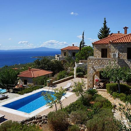 Orato Village Pyrgos Eksteriør bilde