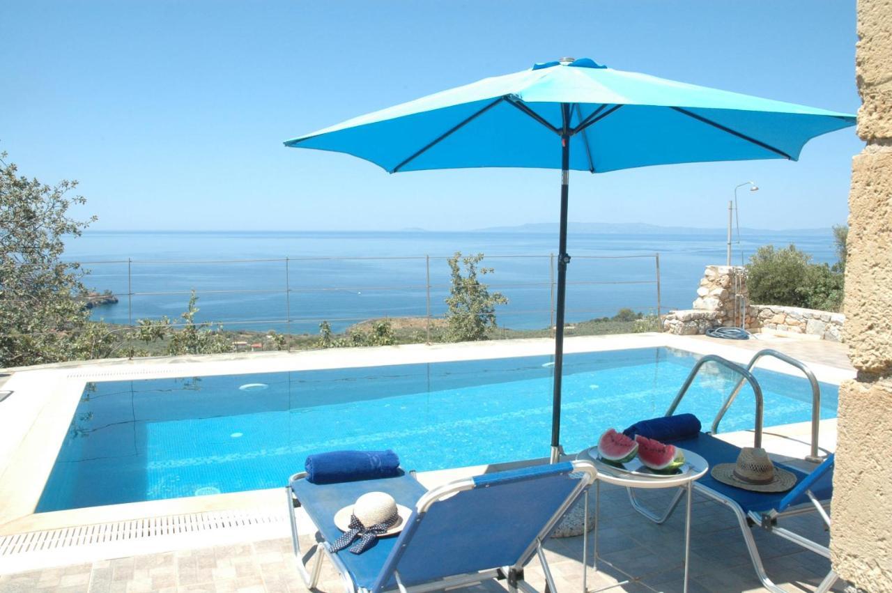Orato Village Pyrgos Eksteriør bilde