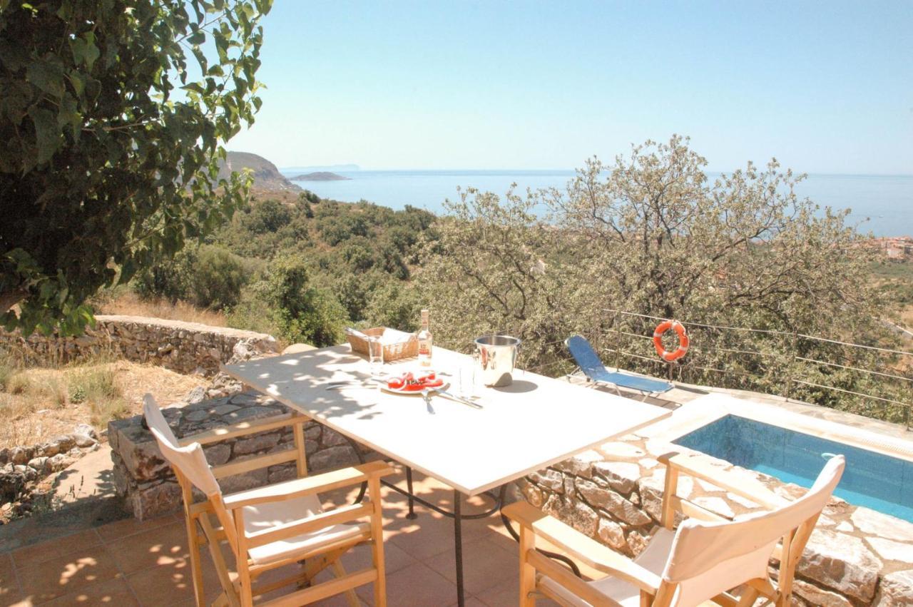 Orato Village Pyrgos Eksteriør bilde