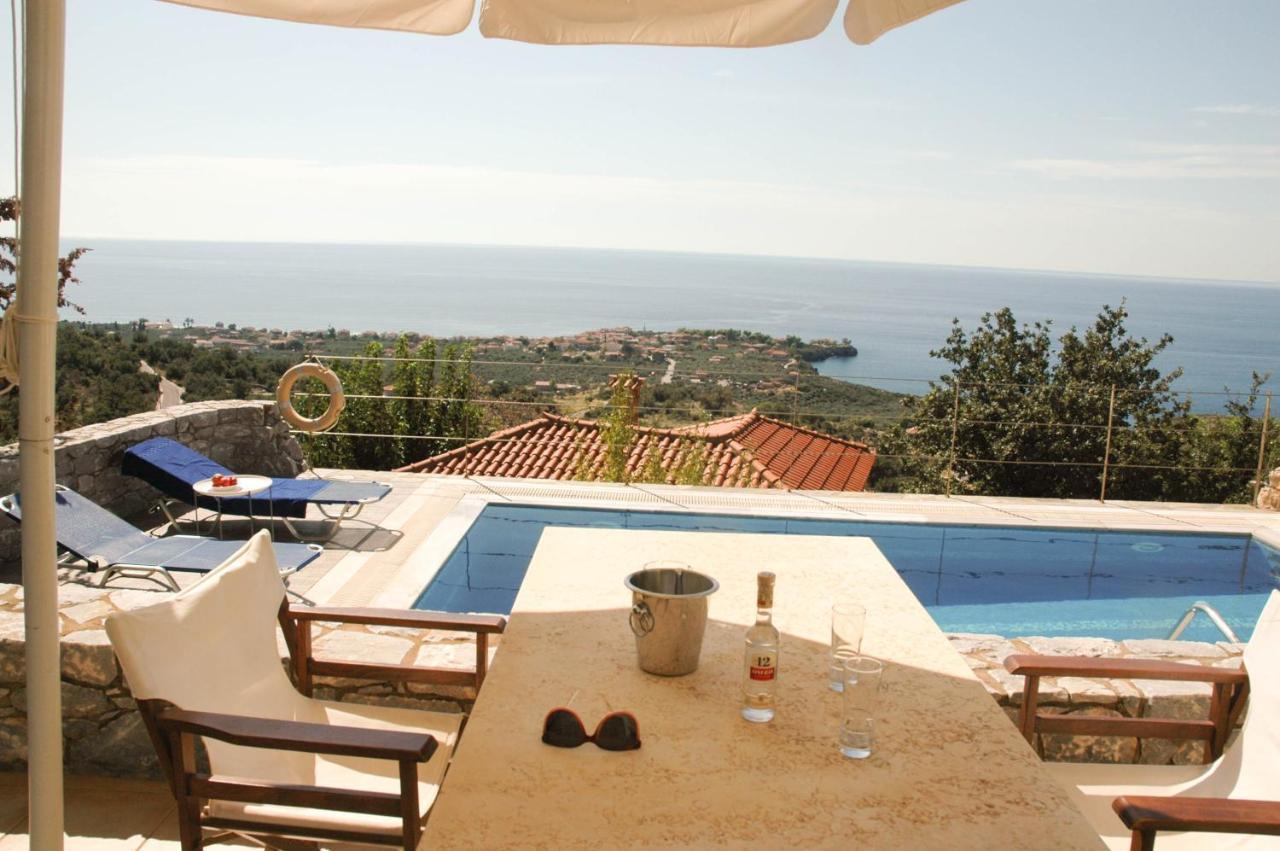 Orato Village Pyrgos Eksteriør bilde