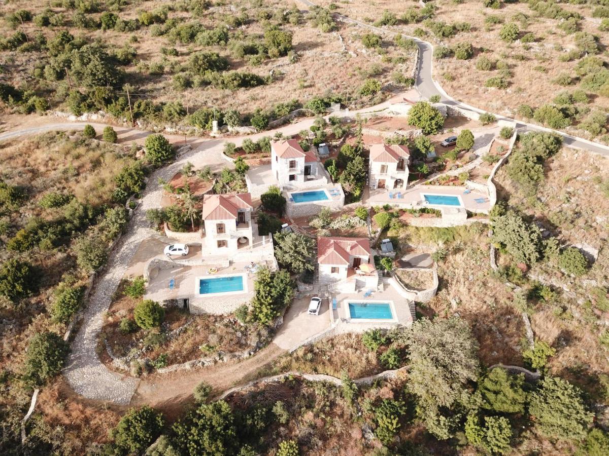 Orato Village Pyrgos Eksteriør bilde