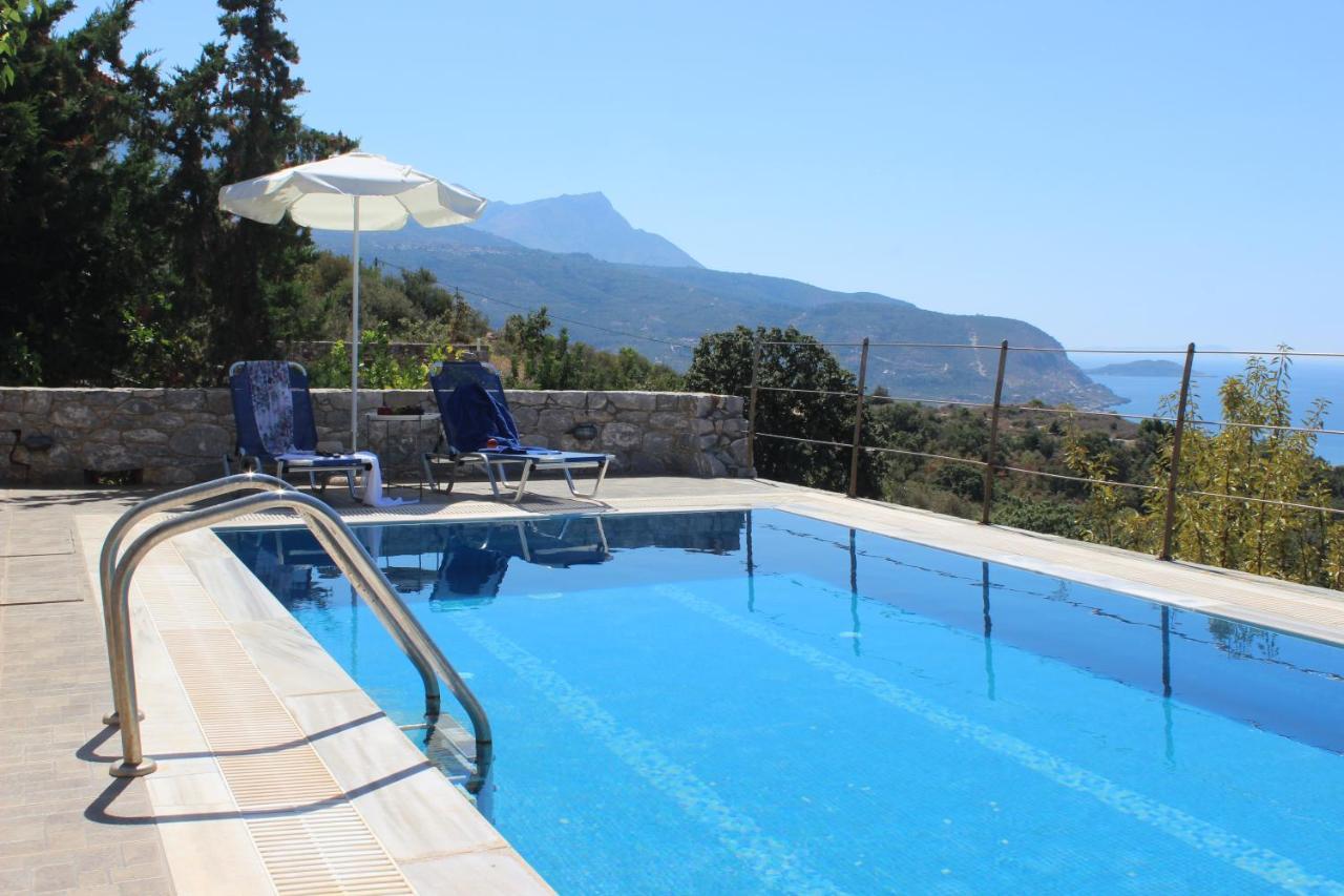 Orato Village Pyrgos Eksteriør bilde