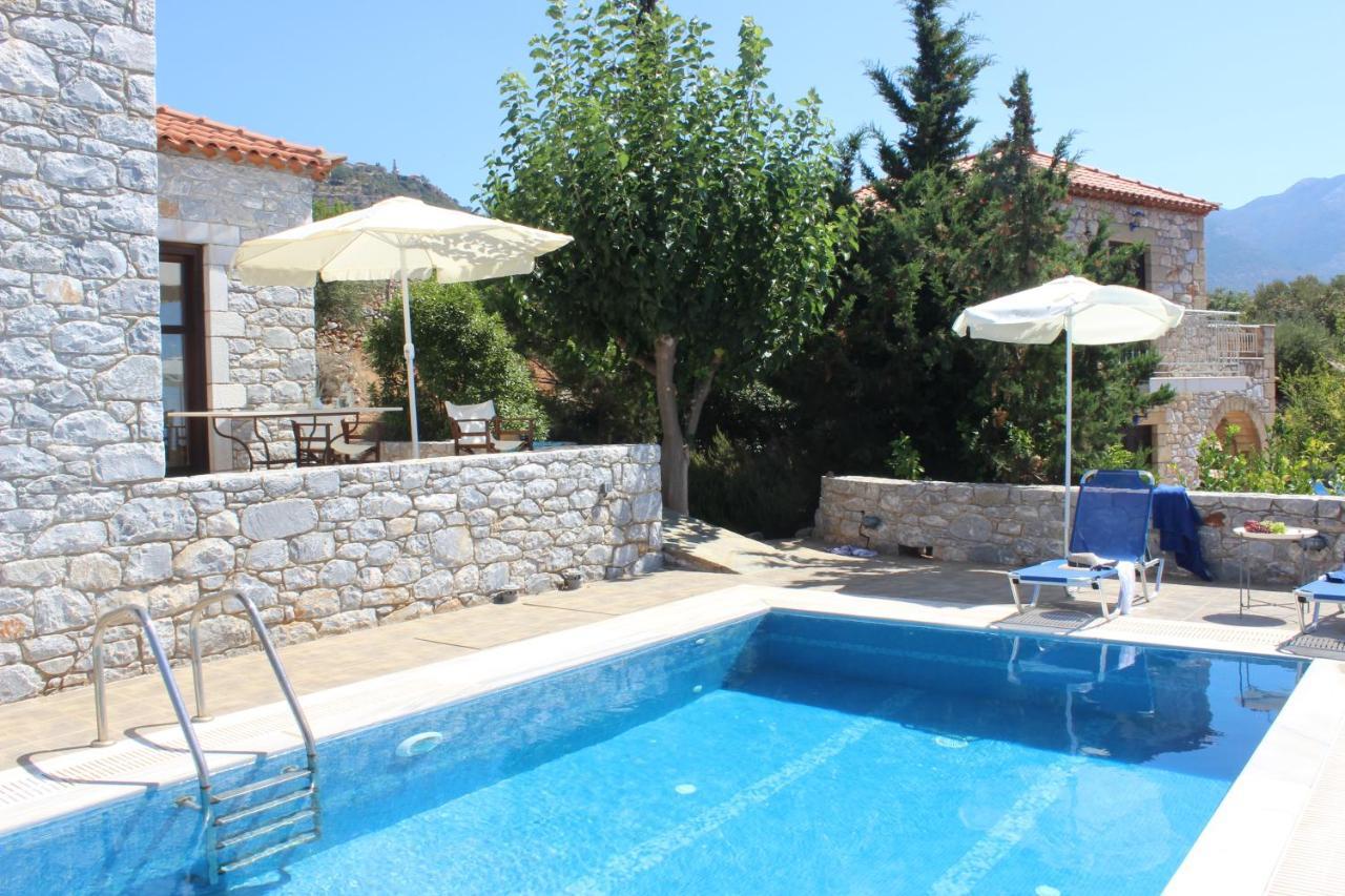 Orato Village Pyrgos Eksteriør bilde