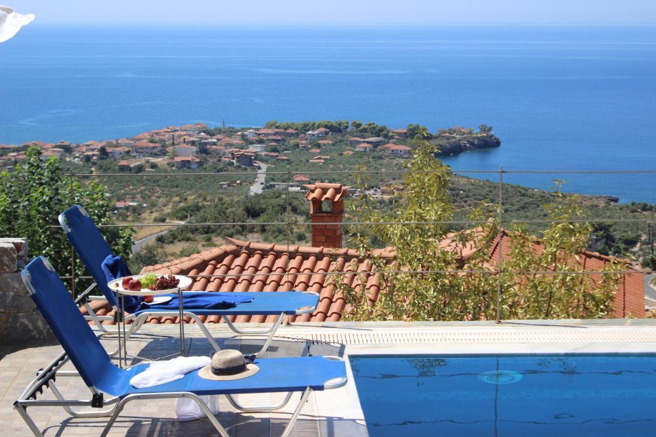 Orato Village Pyrgos Eksteriør bilde