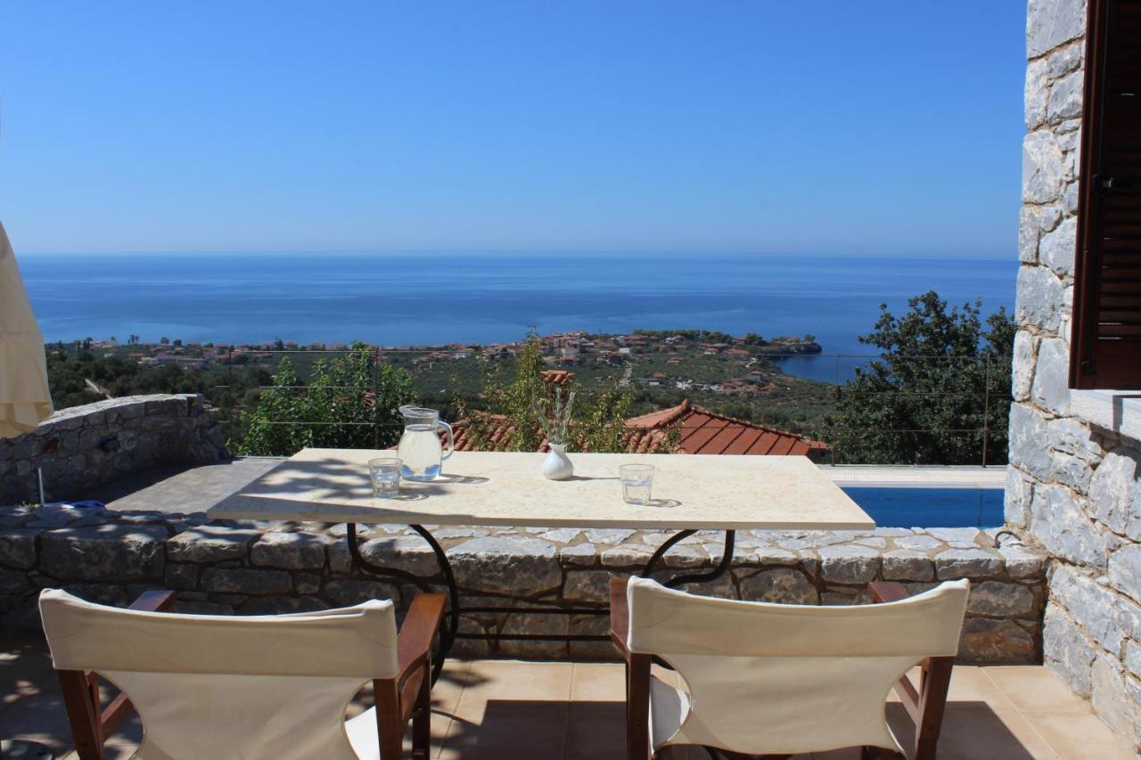 Orato Village Pyrgos Eksteriør bilde