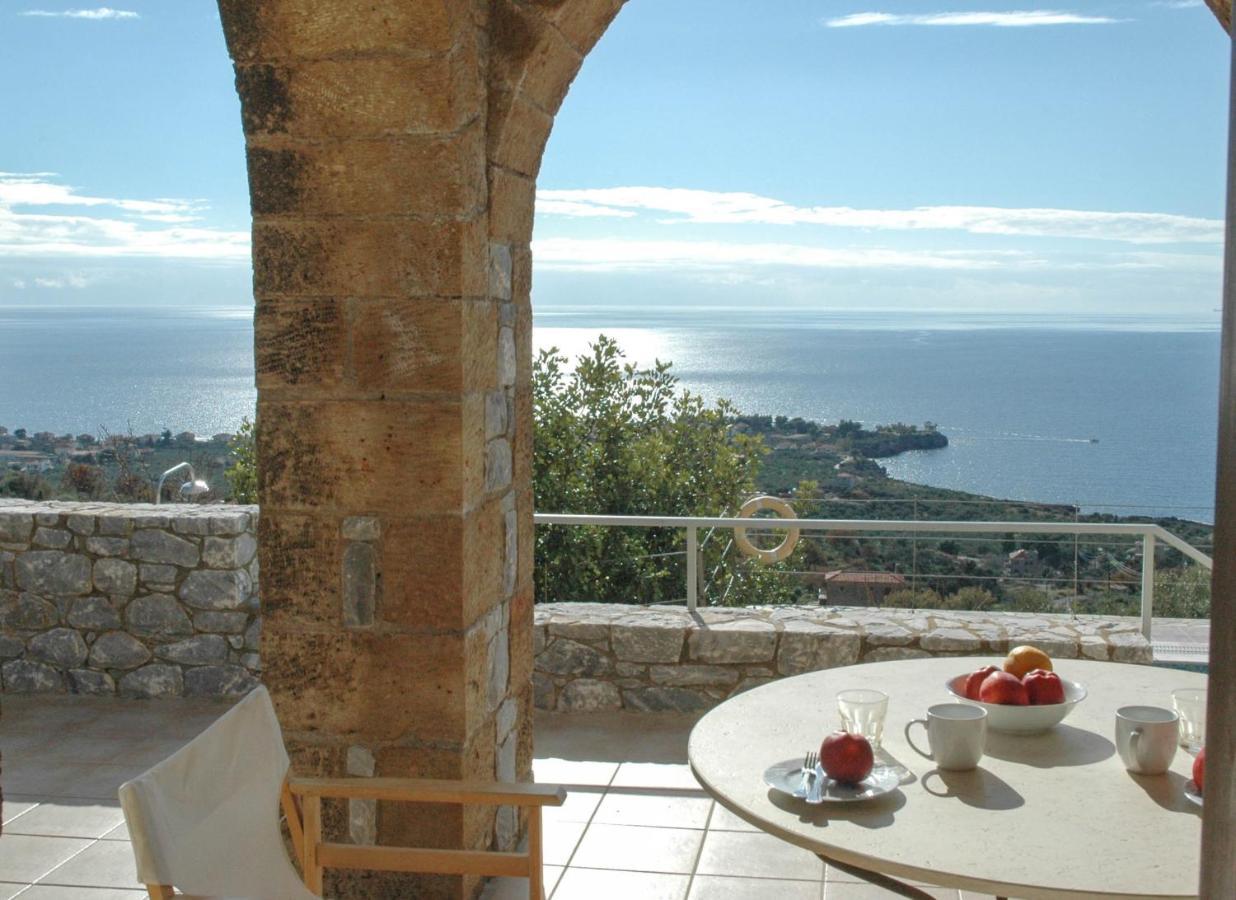Orato Village Pyrgos Eksteriør bilde