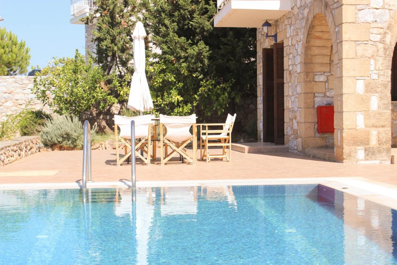Orato Village Pyrgos Eksteriør bilde