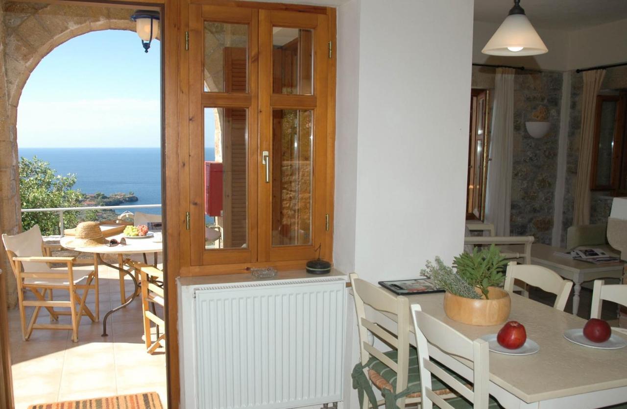 Orato Village Pyrgos Eksteriør bilde