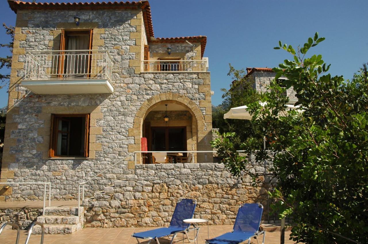 Orato Village Pyrgos Eksteriør bilde