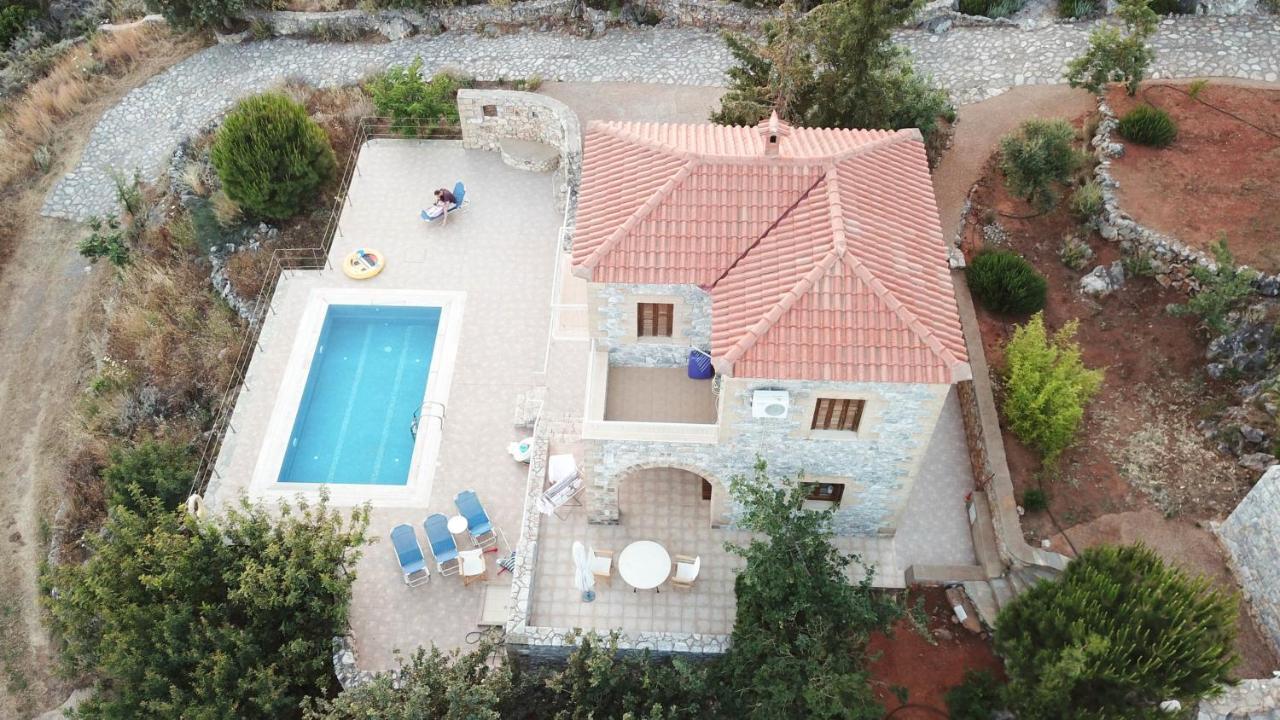 Orato Village Pyrgos Eksteriør bilde