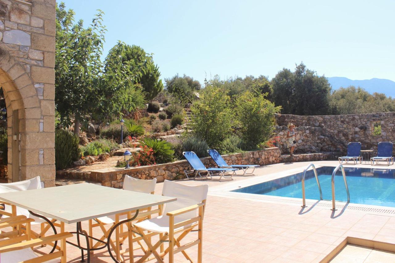 Orato Village Pyrgos Eksteriør bilde