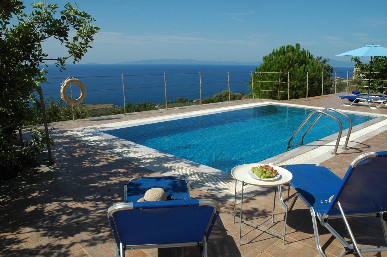 Orato Village Pyrgos Eksteriør bilde