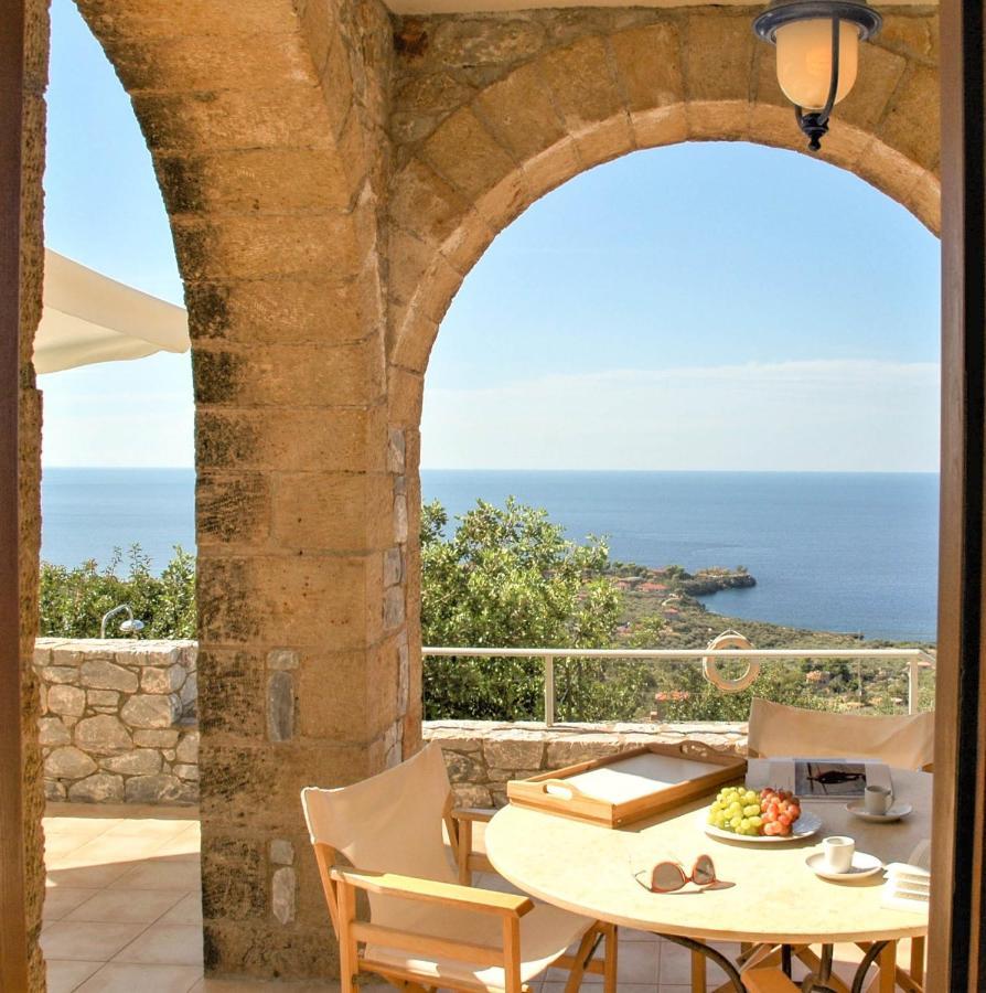 Orato Village Pyrgos Eksteriør bilde