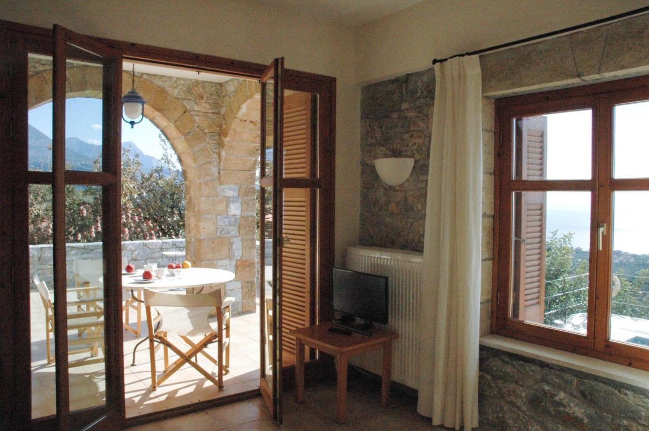 Orato Village Pyrgos Eksteriør bilde