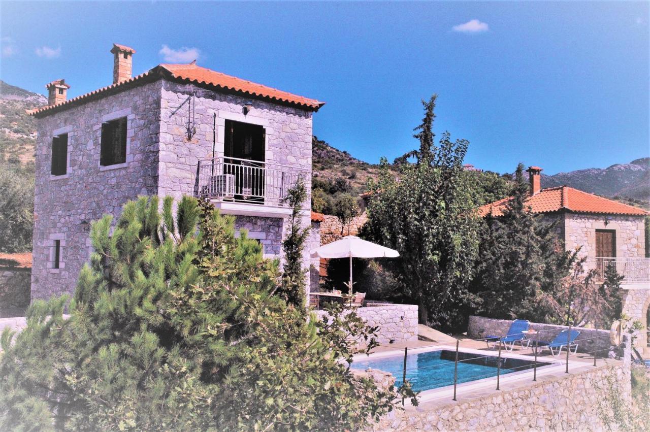 Orato Village Pyrgos Eksteriør bilde