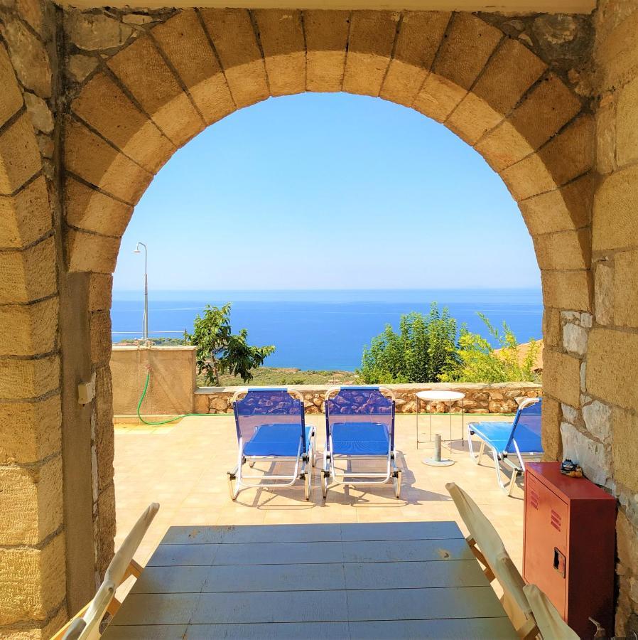 Orato Village Pyrgos Eksteriør bilde