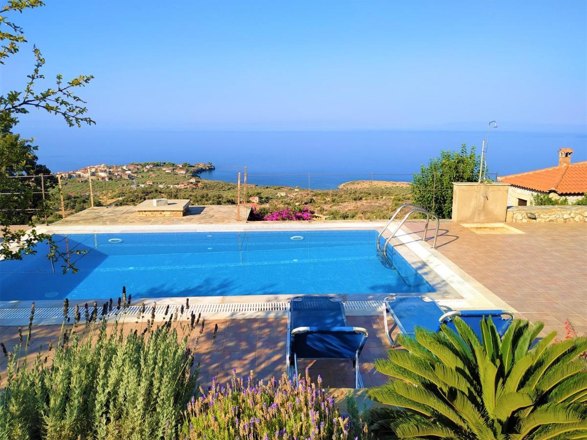Orato Village Pyrgos Eksteriør bilde