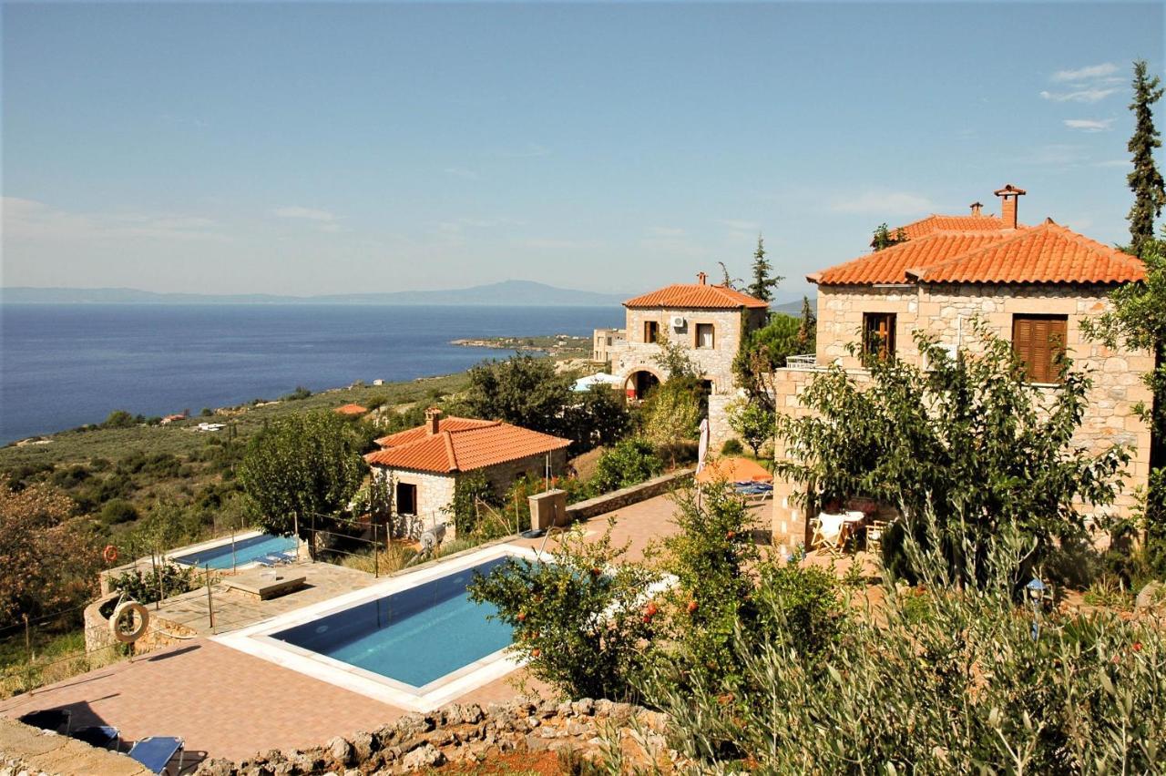 Orato Village Pyrgos Eksteriør bilde