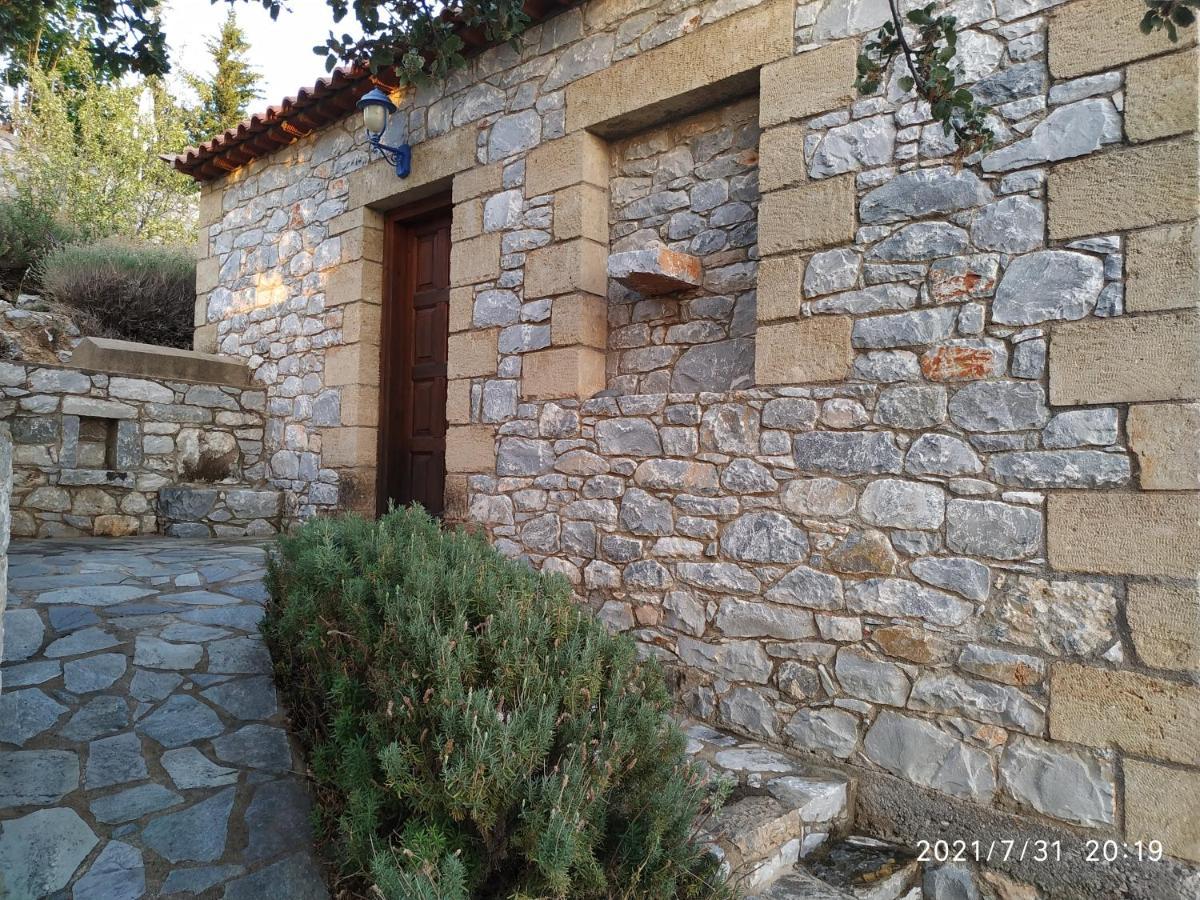 Orato Village Pyrgos Eksteriør bilde