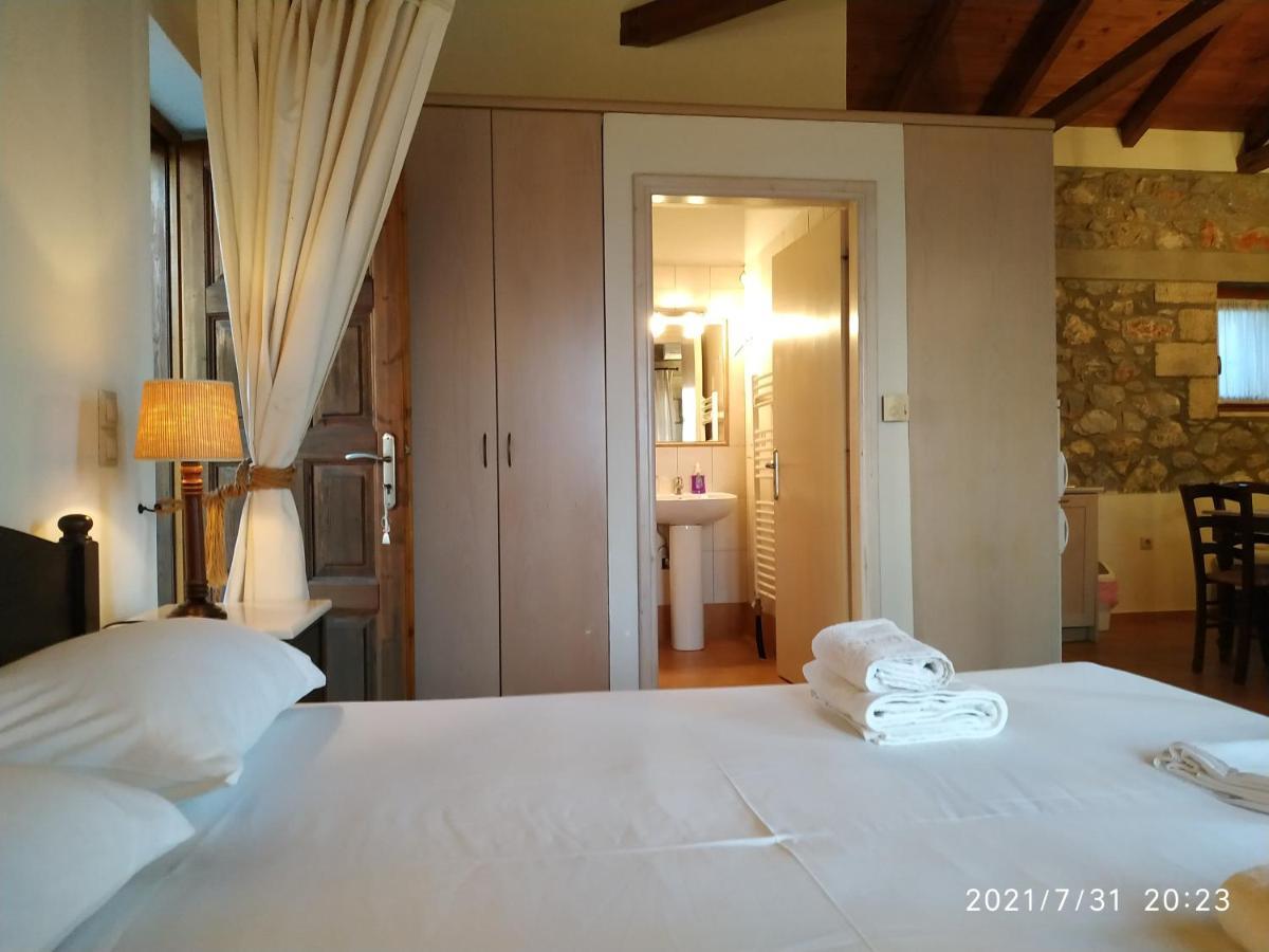 Orato Village Pyrgos Eksteriør bilde