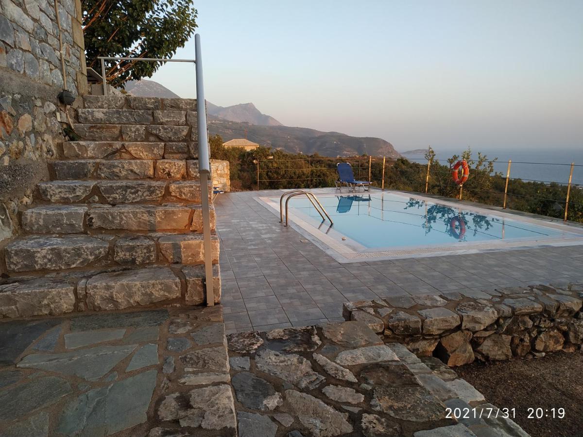 Orato Village Pyrgos Eksteriør bilde