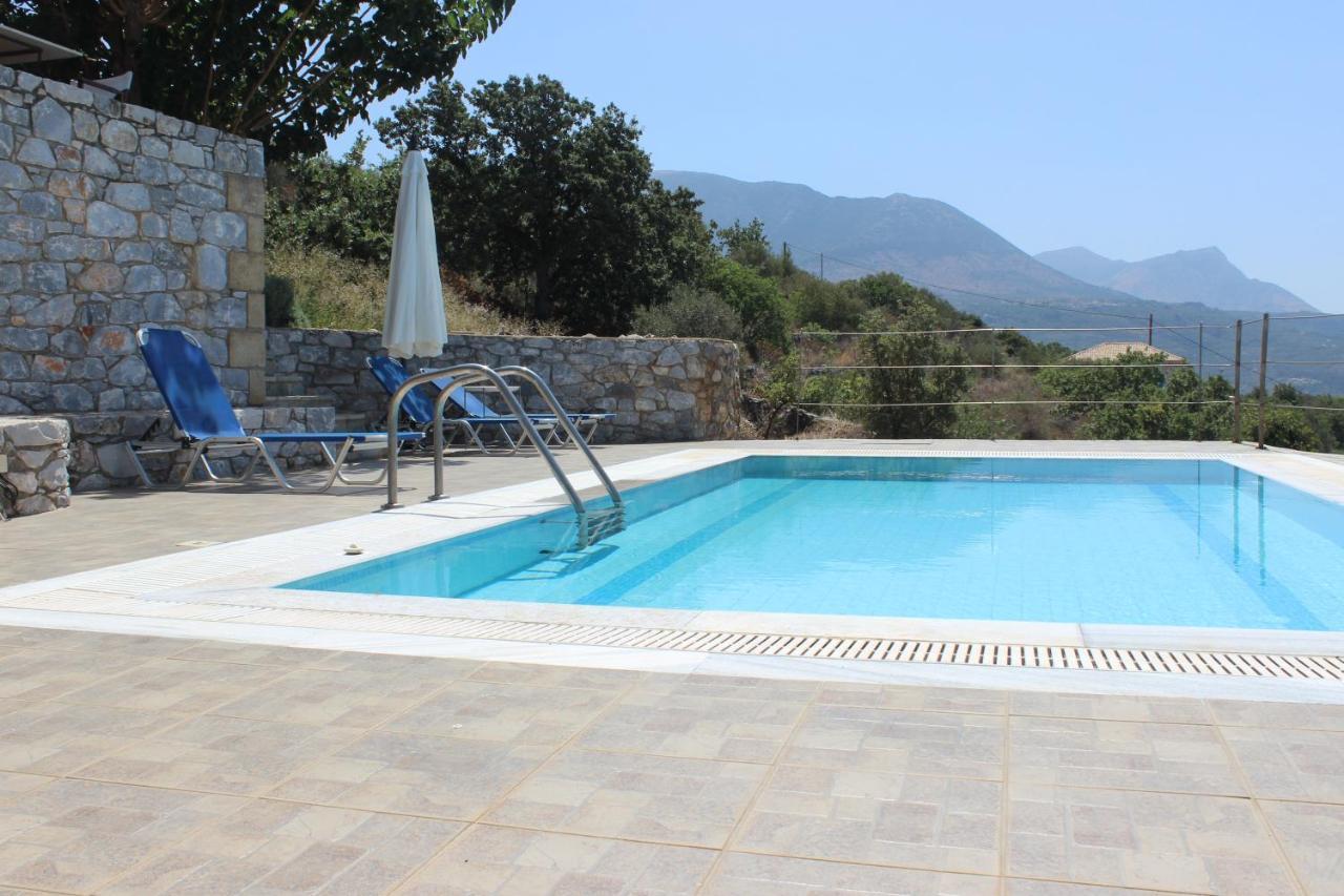 Orato Village Pyrgos Eksteriør bilde
