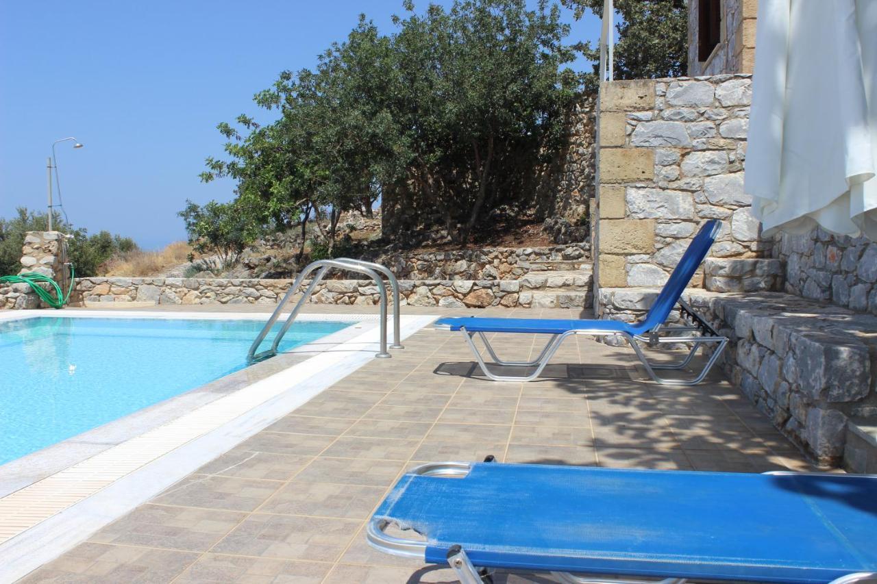Orato Village Pyrgos Eksteriør bilde