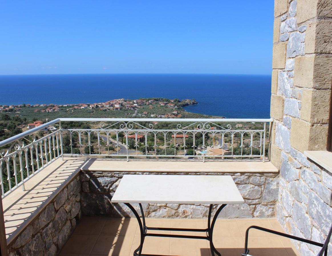 Orato Village Pyrgos Eksteriør bilde