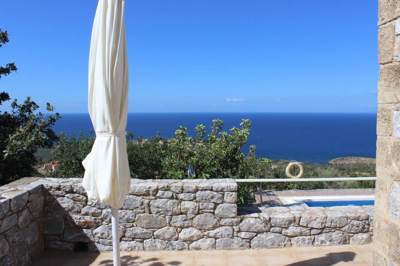 Orato Village Pyrgos Eksteriør bilde