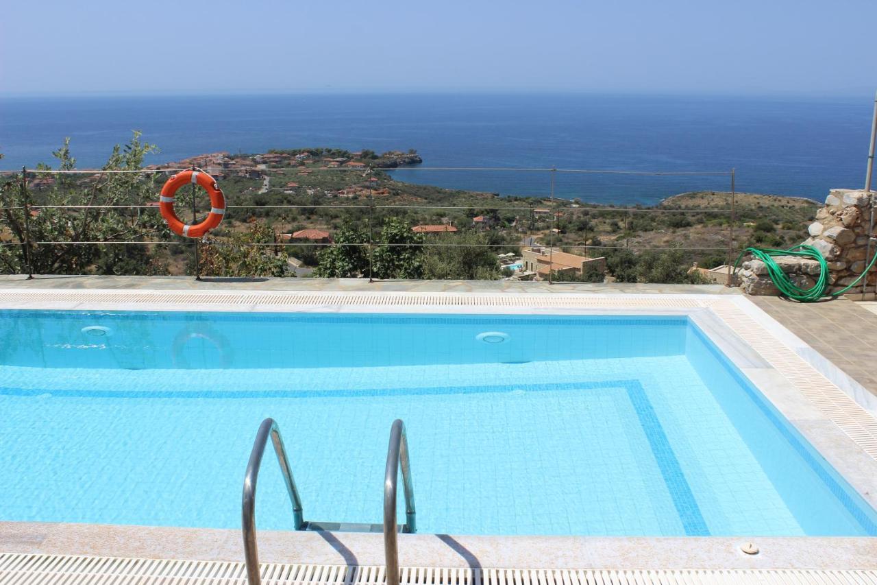 Orato Village Pyrgos Eksteriør bilde