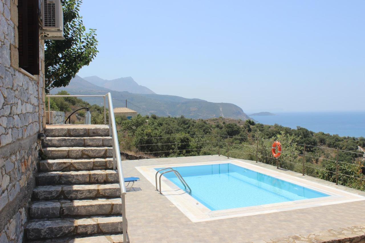 Orato Village Pyrgos Eksteriør bilde