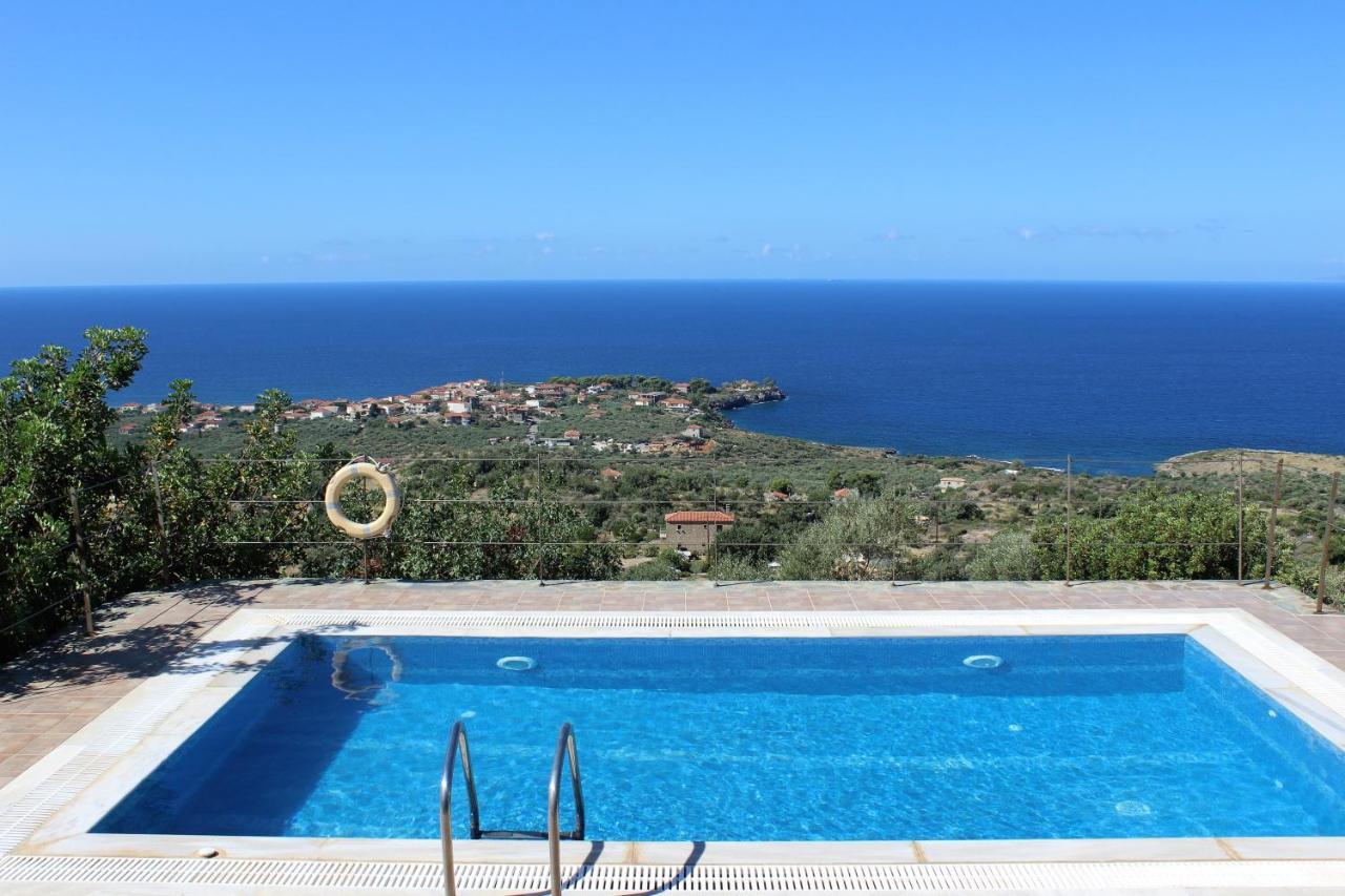 Orato Village Pyrgos Eksteriør bilde