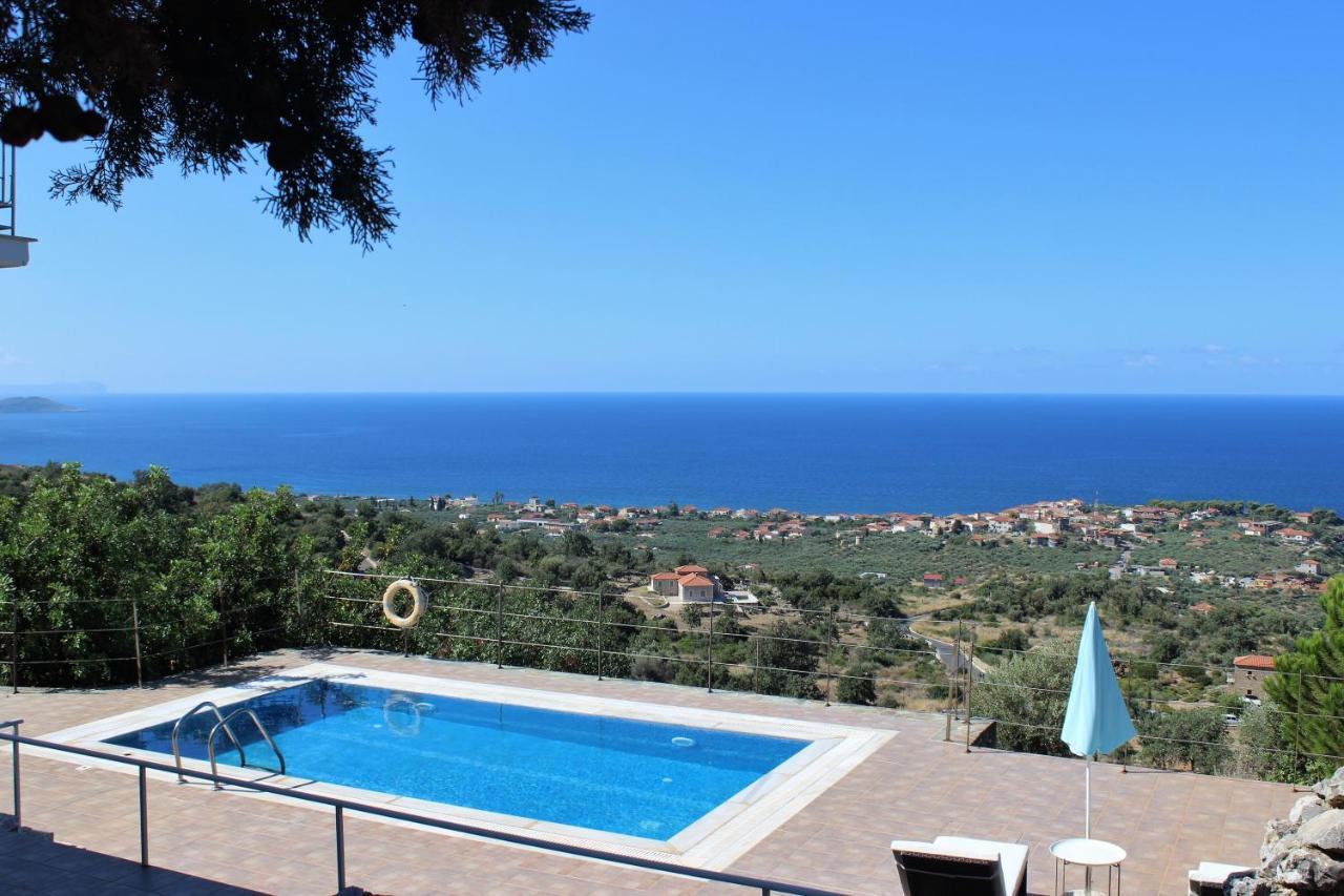 Orato Village Pyrgos Eksteriør bilde