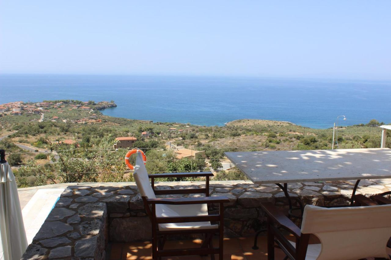Orato Village Pyrgos Eksteriør bilde