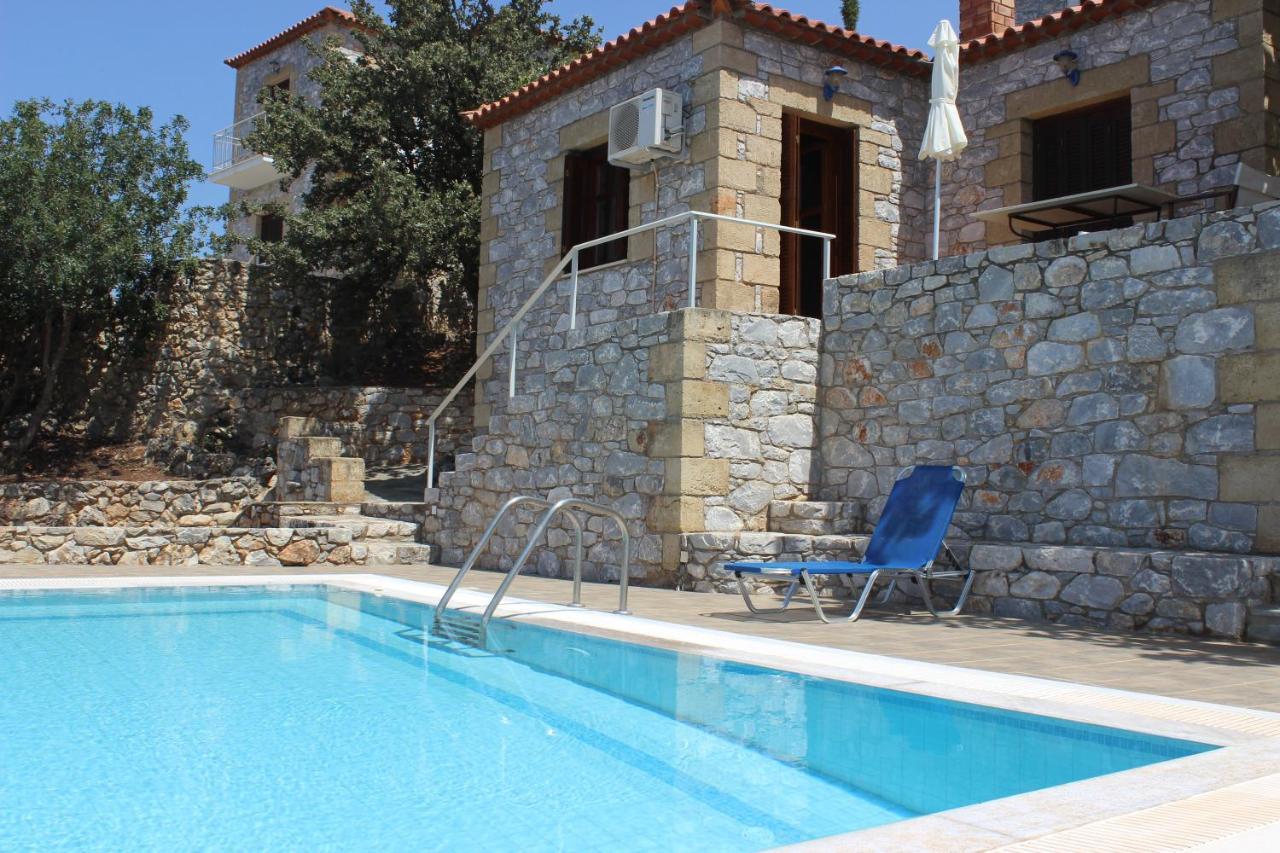 Orato Village Pyrgos Eksteriør bilde