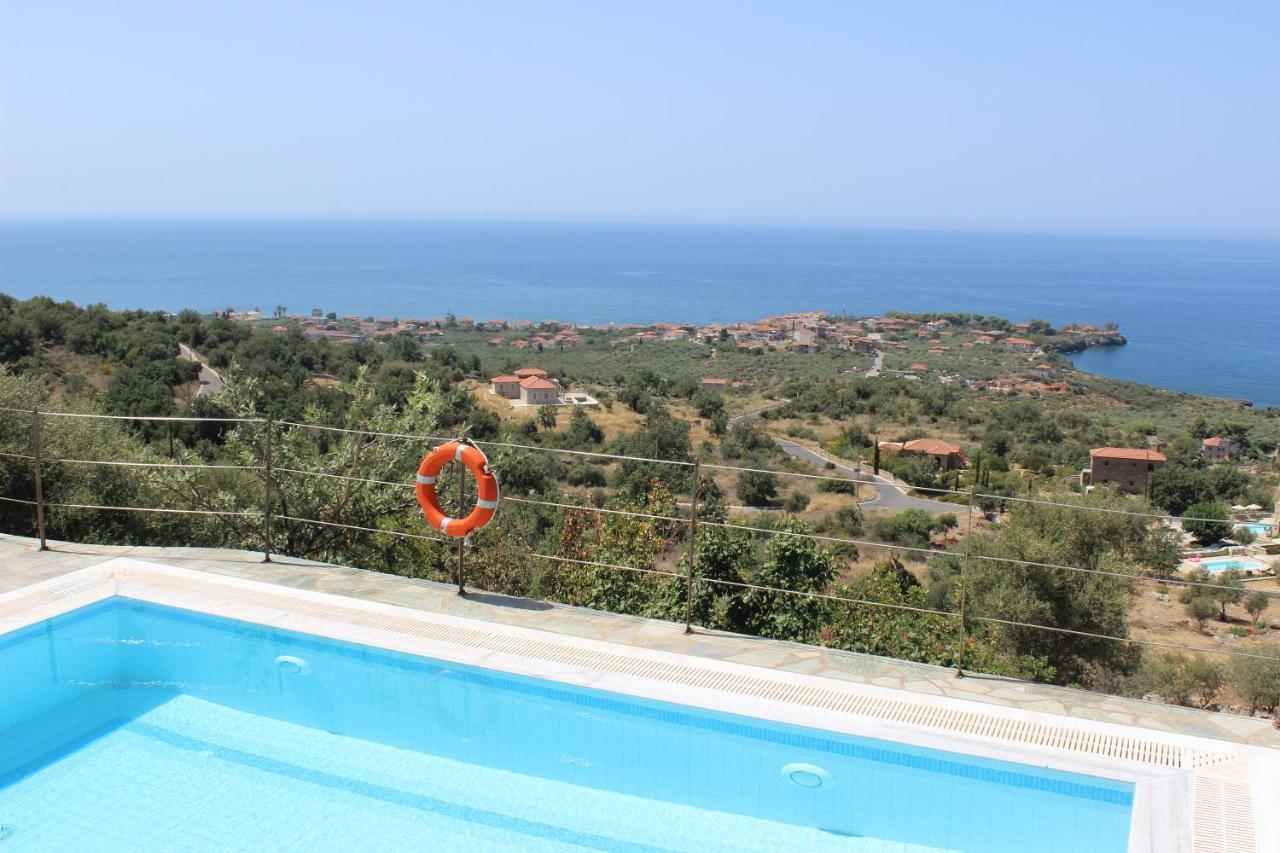 Orato Village Pyrgos Eksteriør bilde
