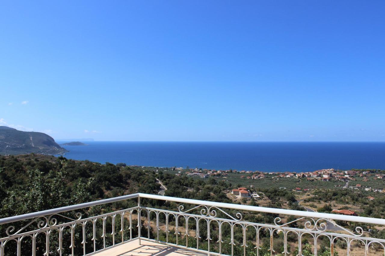Orato Village Pyrgos Eksteriør bilde