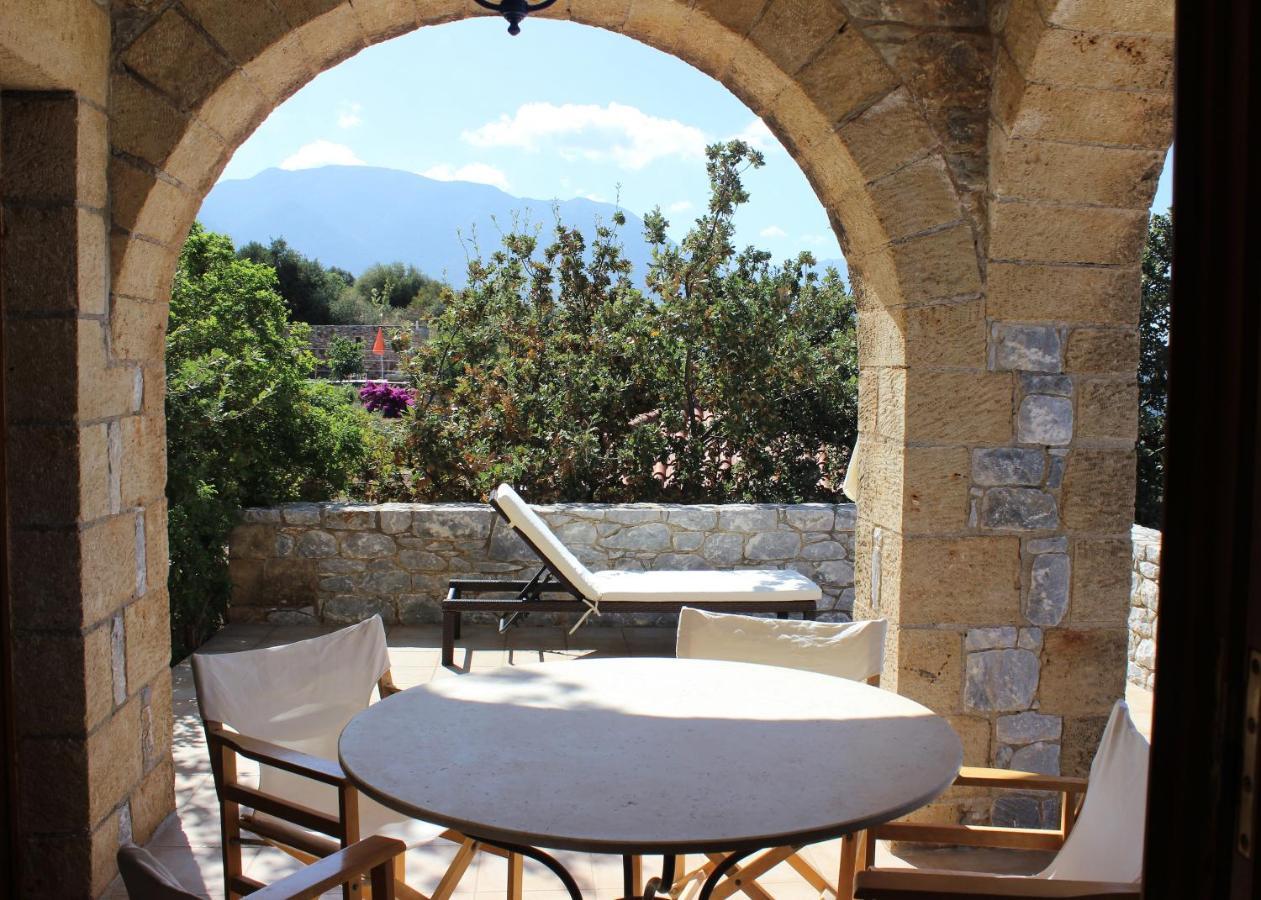 Orato Village Pyrgos Eksteriør bilde