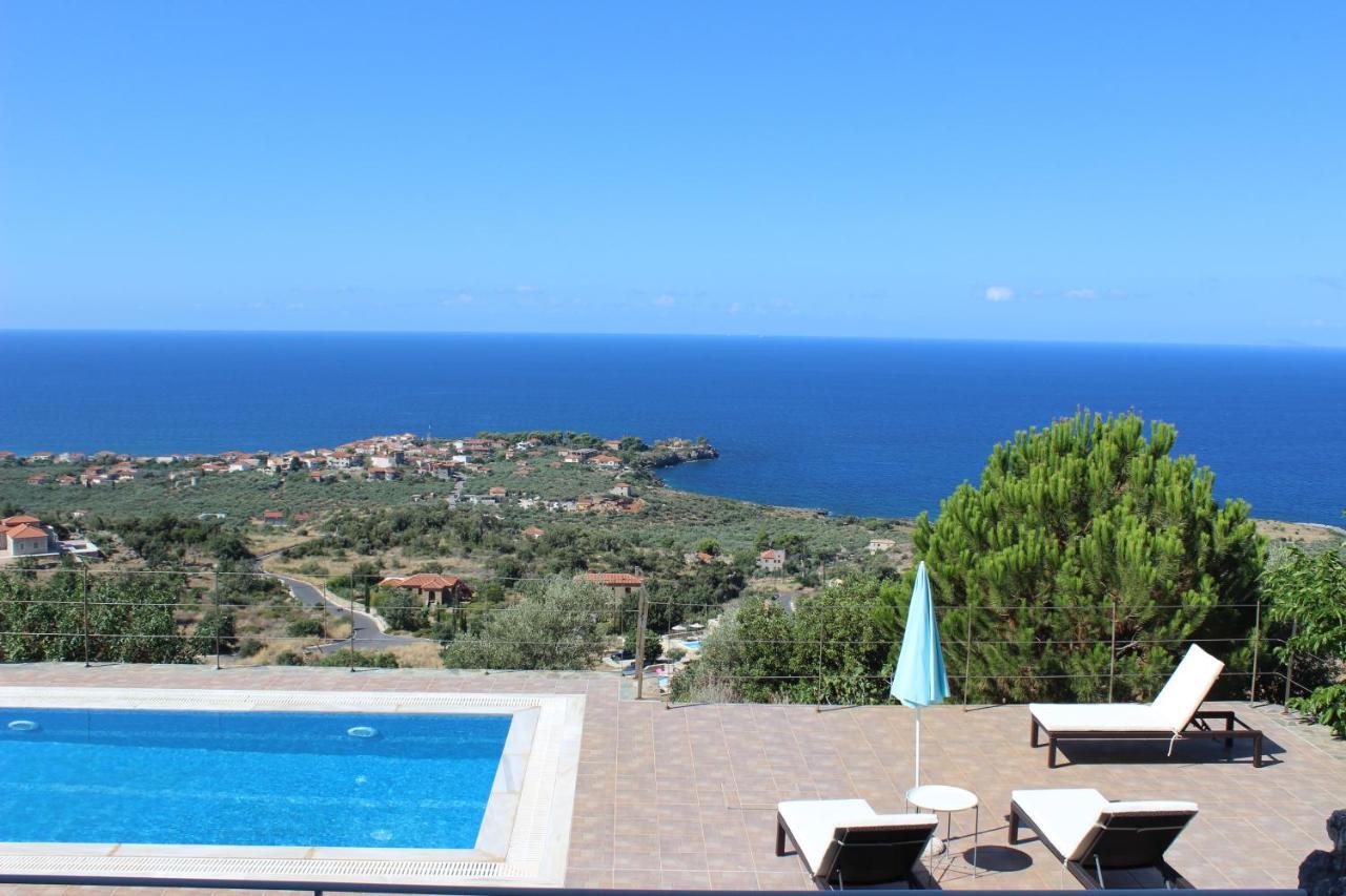 Orato Village Pyrgos Eksteriør bilde