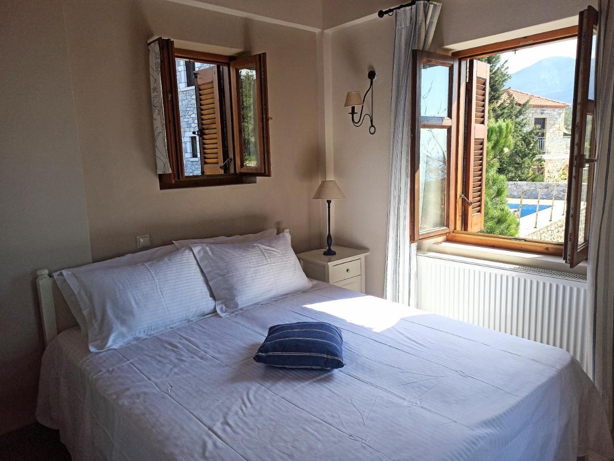 Orato Village Pyrgos Eksteriør bilde
