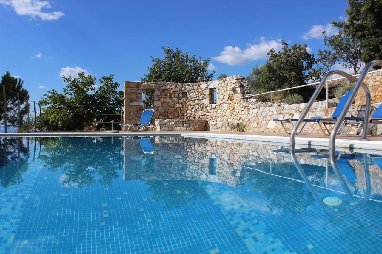 Orato Village Pyrgos Eksteriør bilde