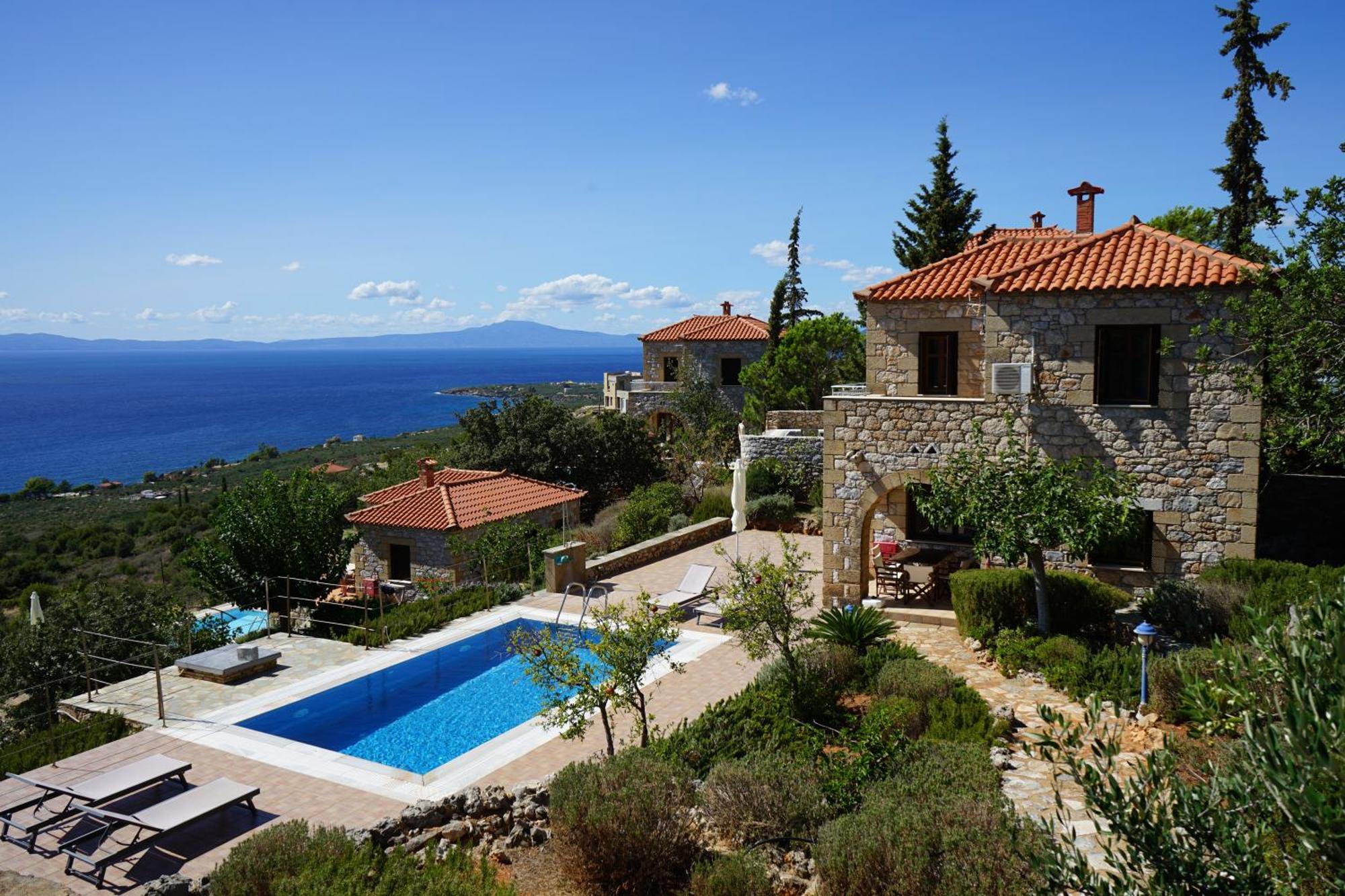 Orato Village Pyrgos Eksteriør bilde