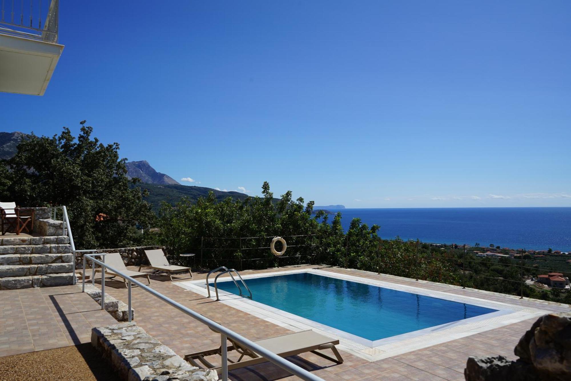 Orato Village Pyrgos Eksteriør bilde