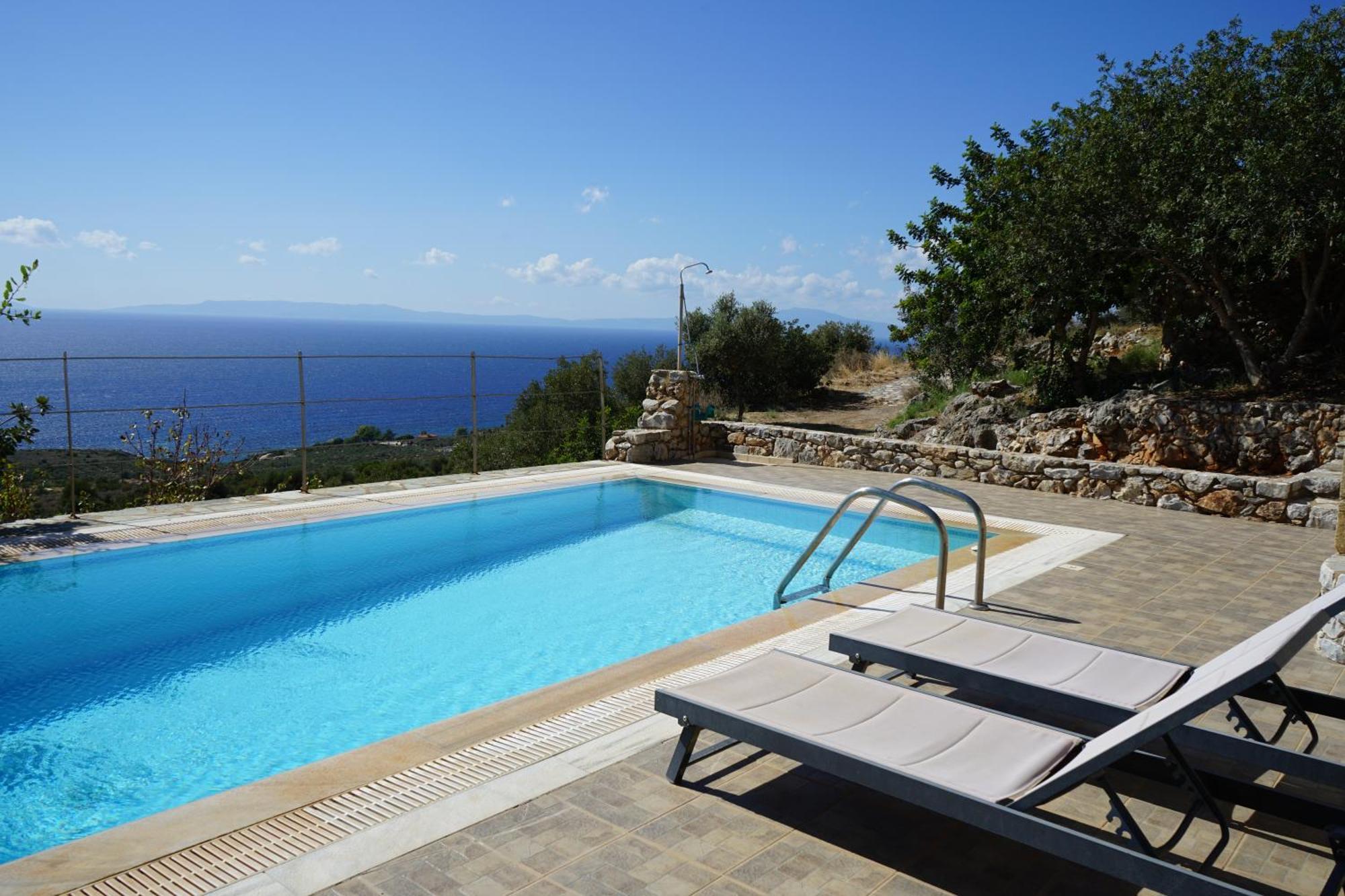 Orato Village Pyrgos Eksteriør bilde