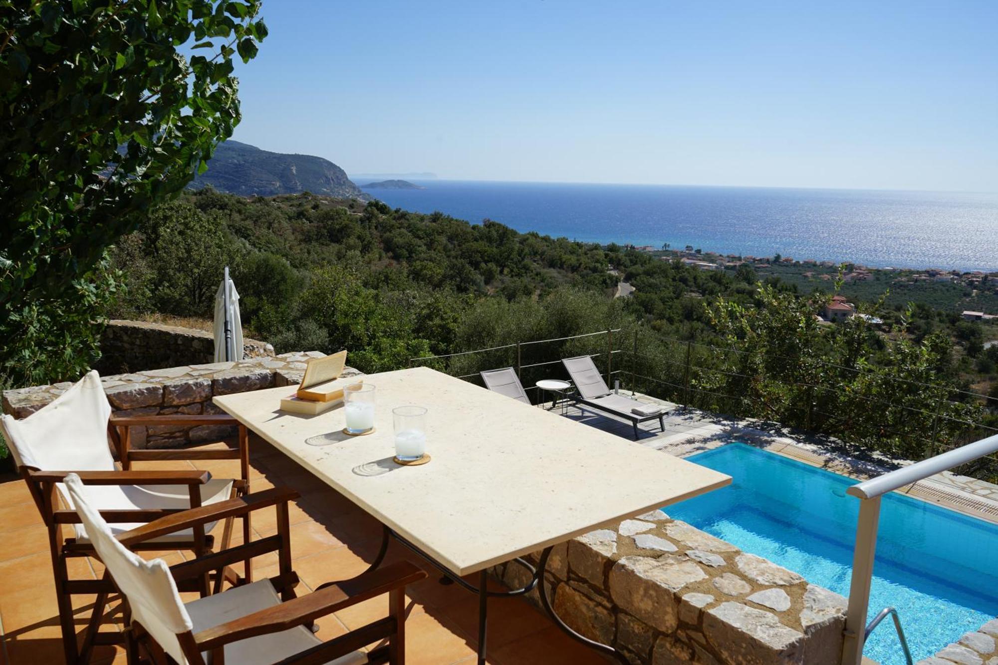 Orato Village Pyrgos Eksteriør bilde